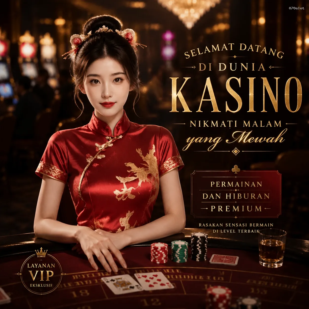 Menggali Fitur Menarik di Situs Game 070slot