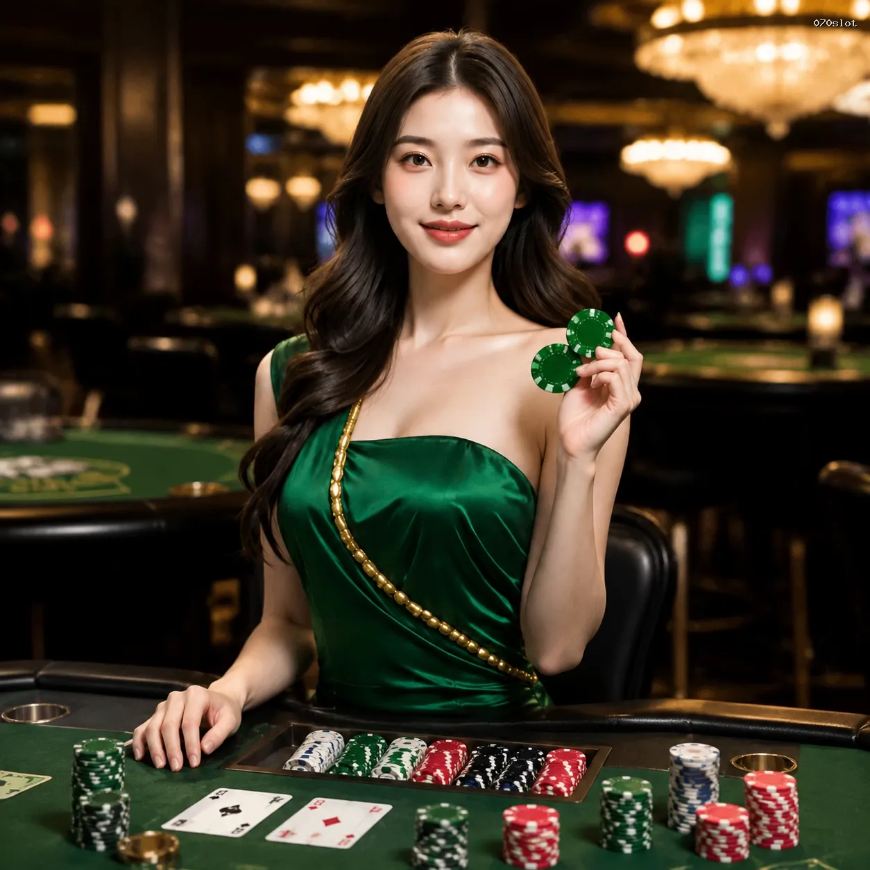 Keunggulan dan Fitur Menarik di Situs Game 070slot