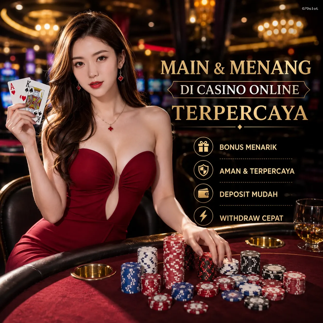 Menelusuri Keunggulan Situs Game 070slot