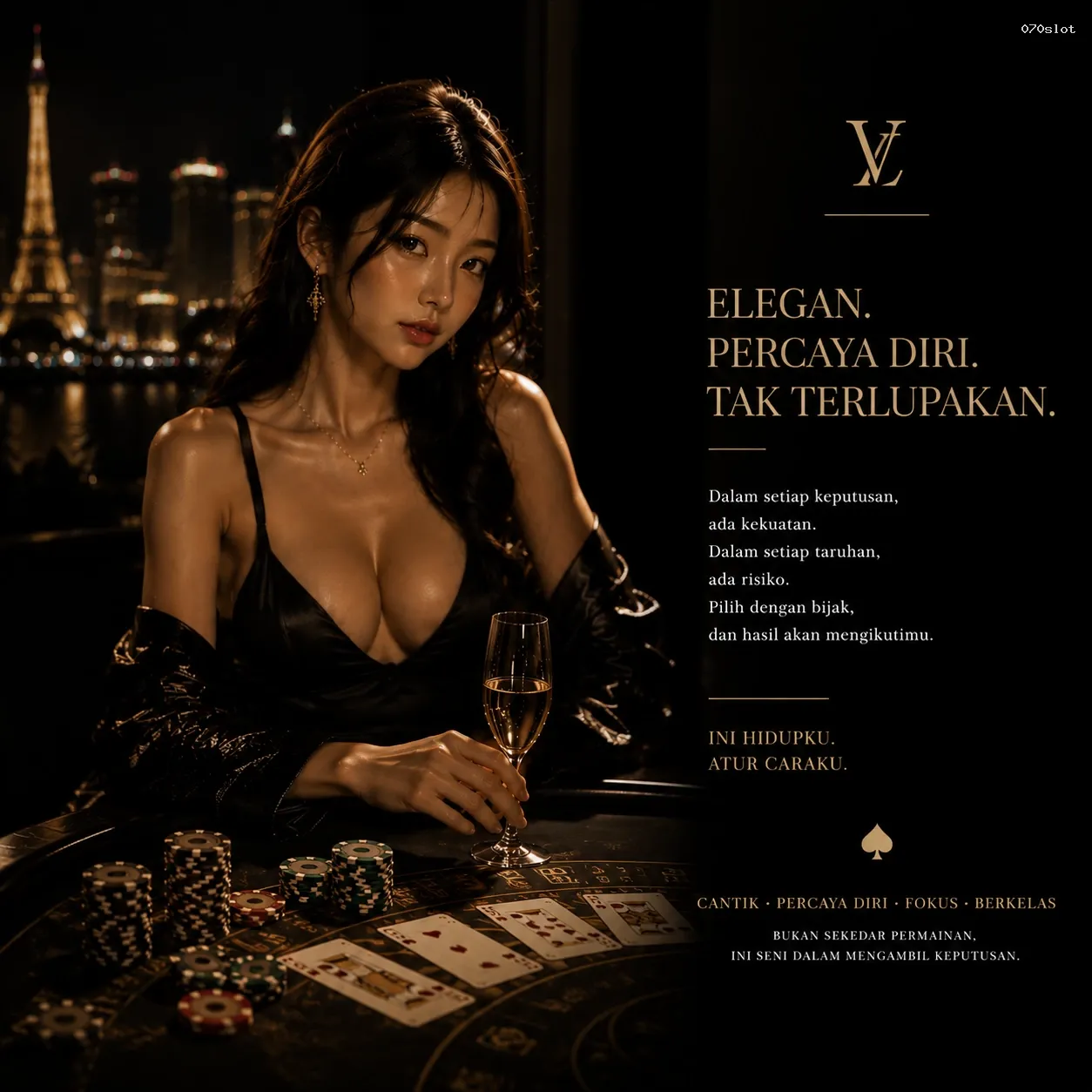 Apa Saja Jenis Game yang Tersedia di 070slot