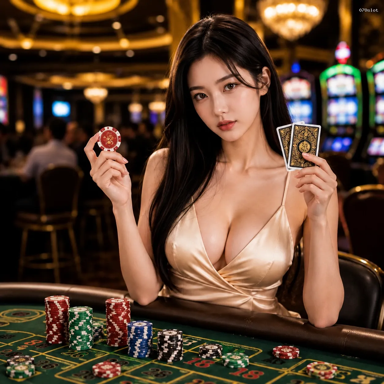 Cara Mendaftar dan Bermain di 070slot